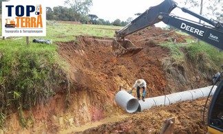 Obra Top Terra em Ponta Grossa