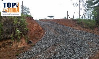 Levantamento topográfico