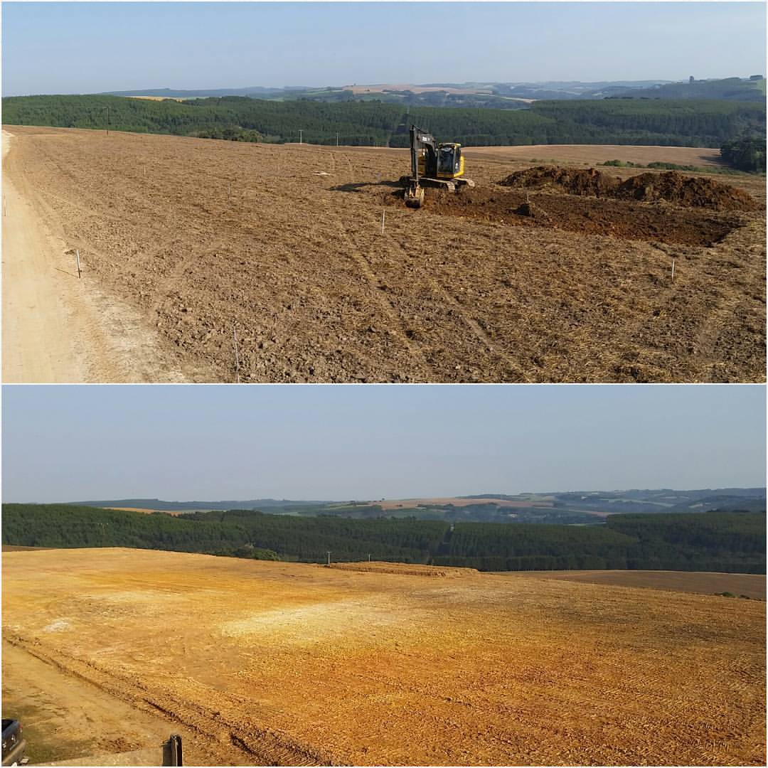Canteiro de obras