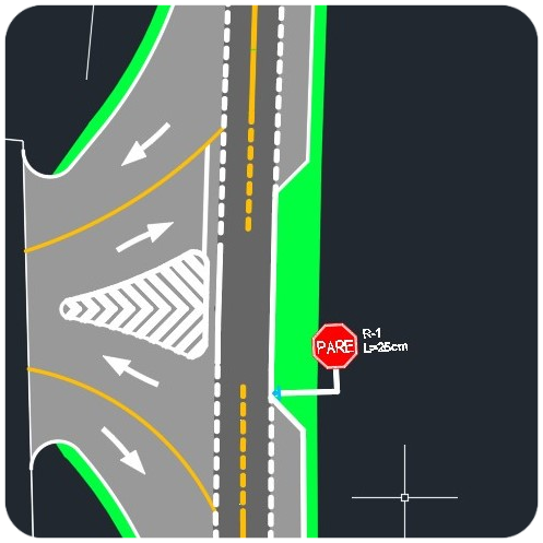 Rodoviário Projetos e execução de rodovias